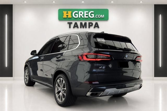 2022 BMW X5 sDrive40i