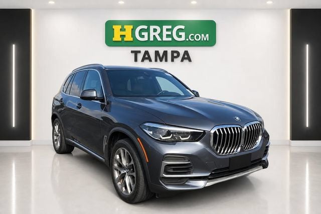 2022 BMW X5 sDrive40i