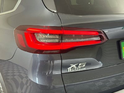 2022 BMW X5 sDrive40i