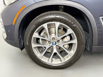 2022 BMW X5 sDrive40i