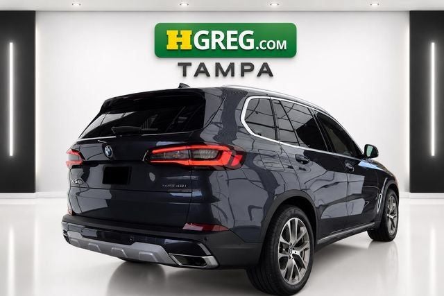 2022 BMW X5 sDrive40i