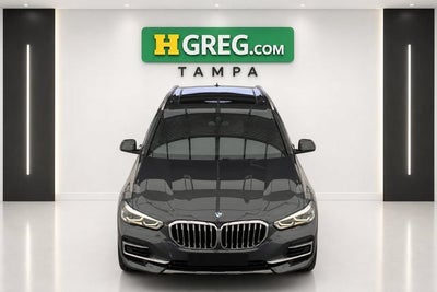 2022 BMW X5 sDrive40i