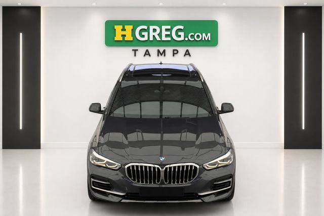 2022 BMW X5 sDrive40i