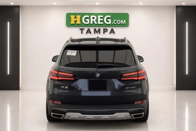 2022 BMW X5 sDrive40i
