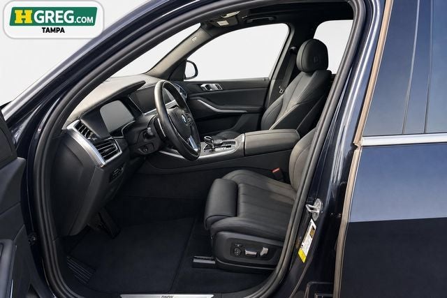 2022 BMW X5 sDrive40i