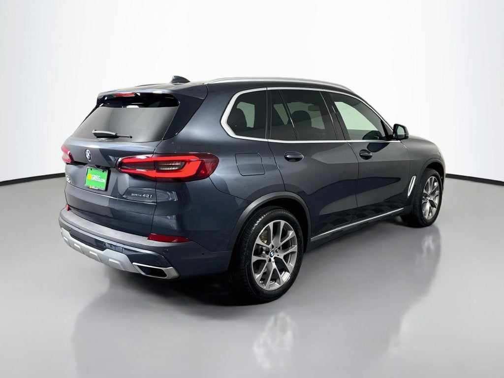 2022 BMW X5 sDrive40i