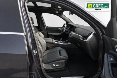 2022 BMW X5 sDrive40i