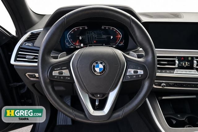 2022 BMW X5 sDrive40i