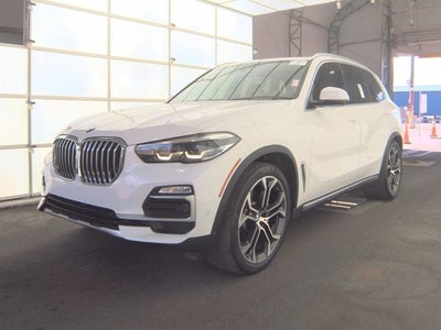 2020 BMW X5 sDrive40i