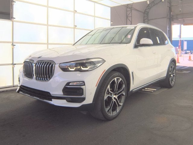 2020 BMW X5 sDrive40i