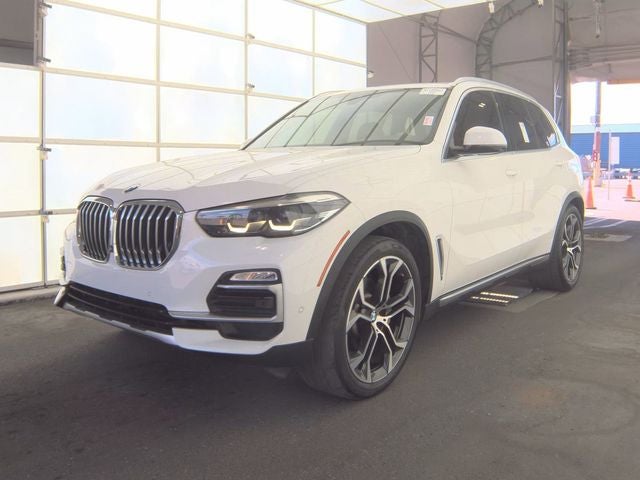 2020 BMW X5 sDrive40i