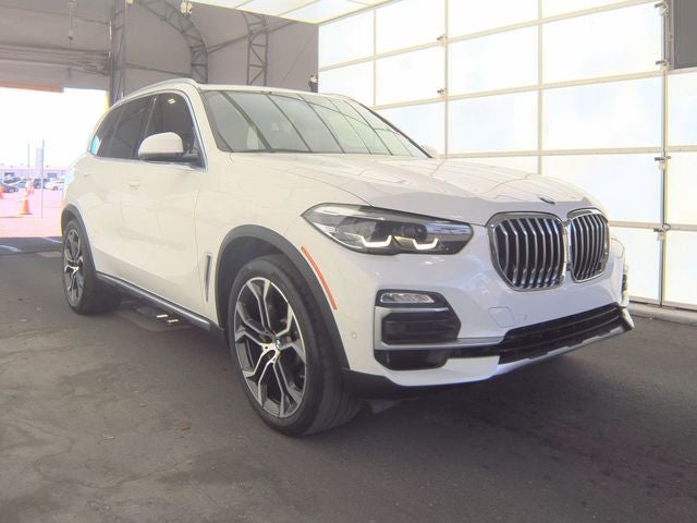 2020 BMW X5 sDrive40i
