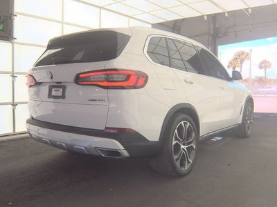 2020 BMW X5 sDrive40i