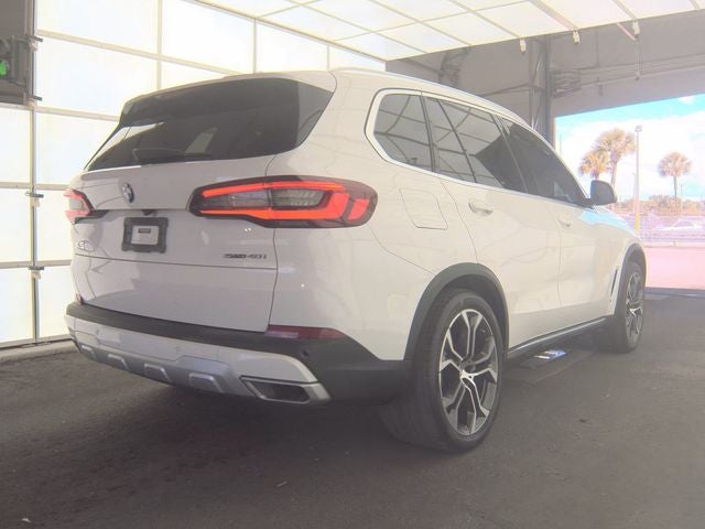 2020 BMW X5 sDrive40i