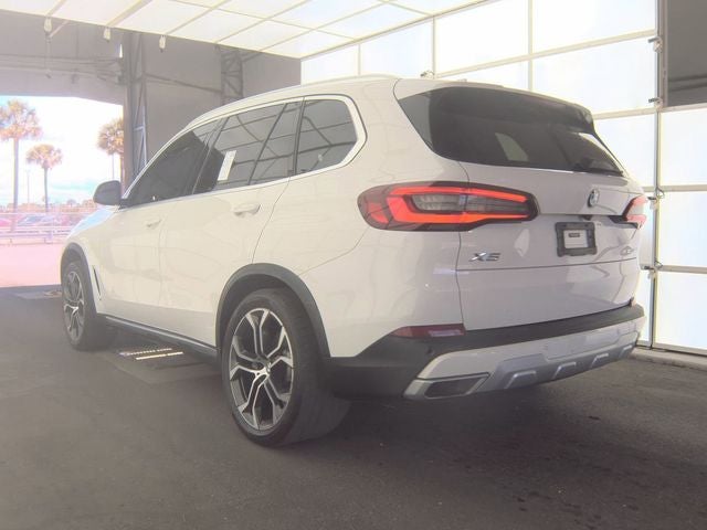 2020 BMW X5 sDrive40i
