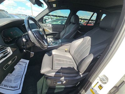 2020 BMW X5 sDrive40i