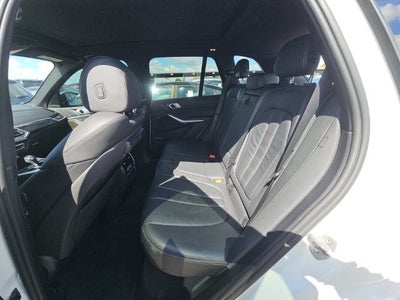 2020 BMW X5 sDrive40i