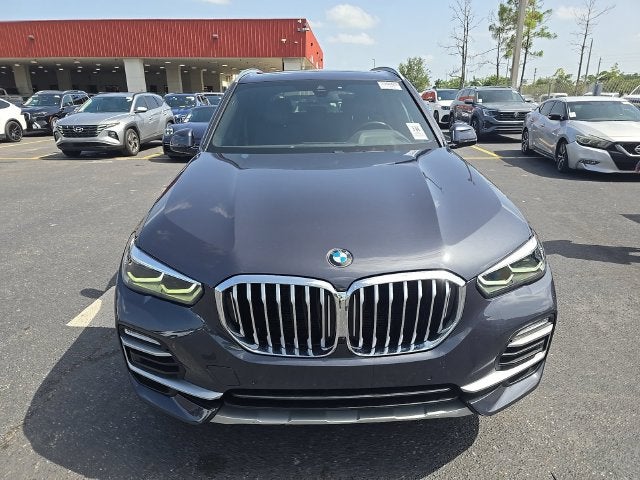 2021 BMW X5 sDrive40i