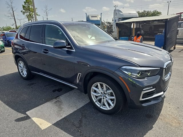 2021 BMW X5 sDrive40i
