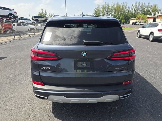 2021 BMW X5 sDrive40i