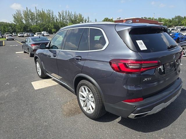 2021 BMW X5 sDrive40i