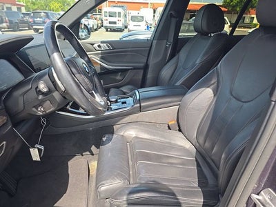 2021 BMW X5 sDrive40i