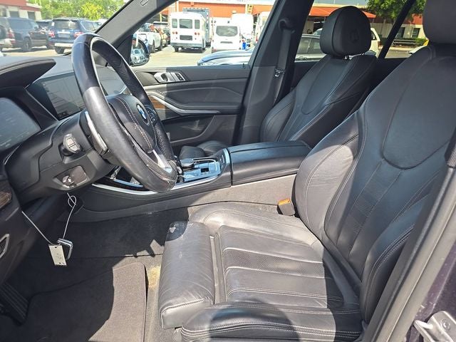 2021 BMW X5 sDrive40i