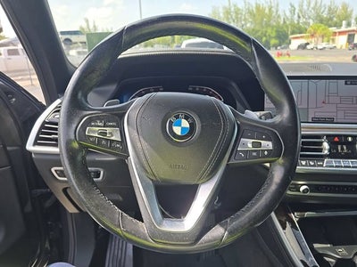 2021 BMW X5 sDrive40i