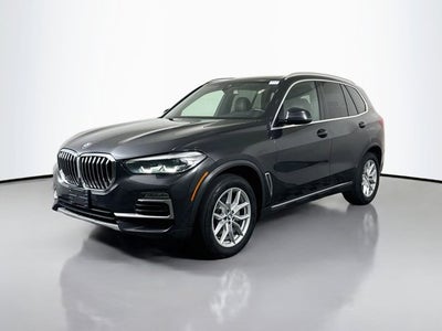 2020 BMW X5 xDrive40i
