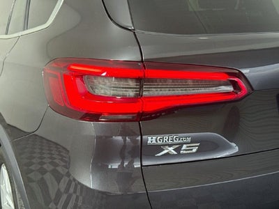 2020 BMW X5 xDrive40i
