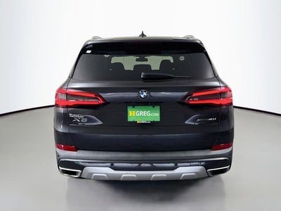 2020 BMW X5 xDrive40i