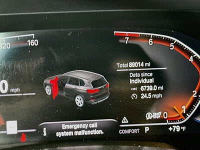 2019 BMW X5 xDrive40i
