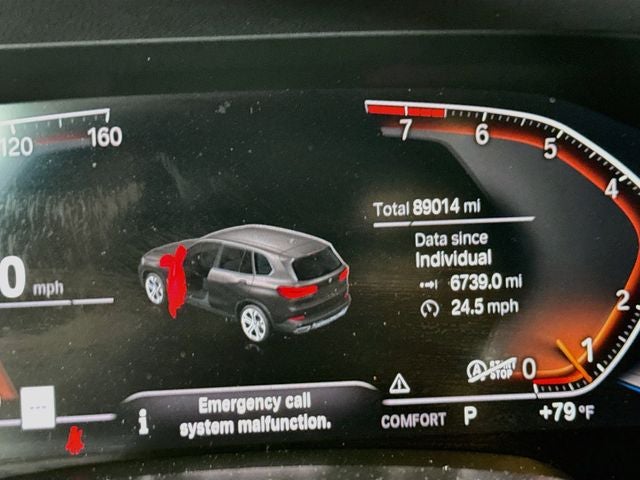 2019 BMW X5 xDrive40i