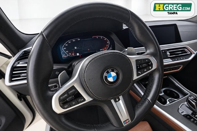 2021 BMW X7 M50i