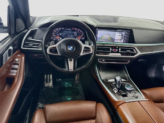 2021 BMW X7 M50i