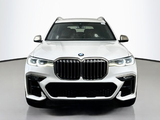 2021 BMW X7 M50i