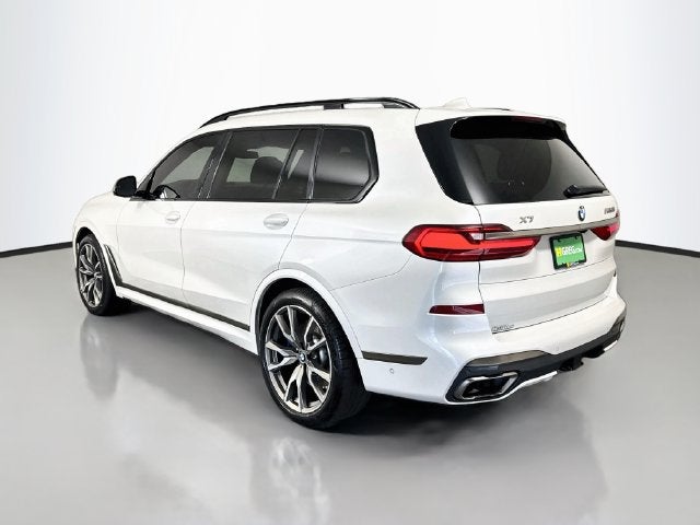 2021 BMW X7 M50i