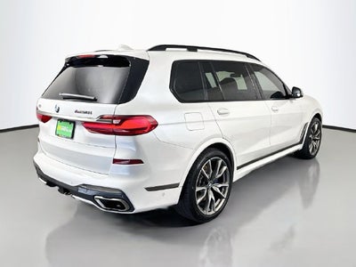 2021 BMW X7 M50i