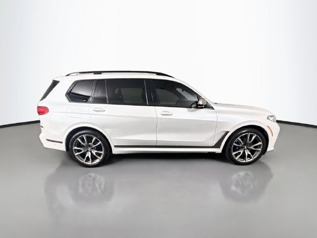 2021 BMW X7 M50i