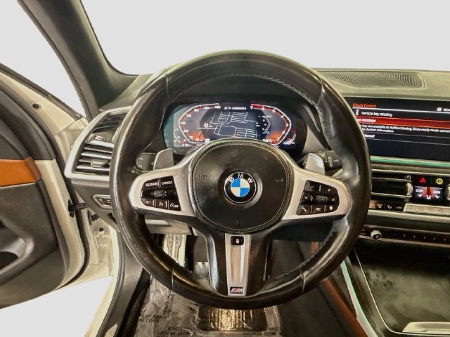 2021 BMW X7 M50i