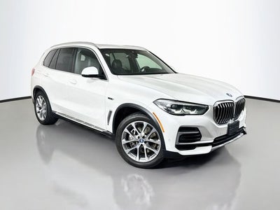 2022 BMW X5 xDrive45e