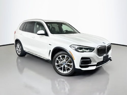 2022 BMW X5 xDrive45e