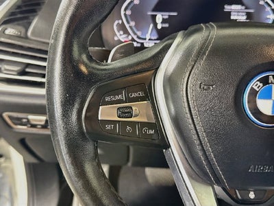 2022 BMW X5 xDrive45e