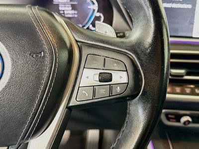 2022 BMW X5 xDrive45e