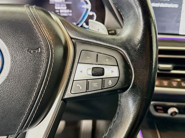 2022 BMW X5 xDrive45e