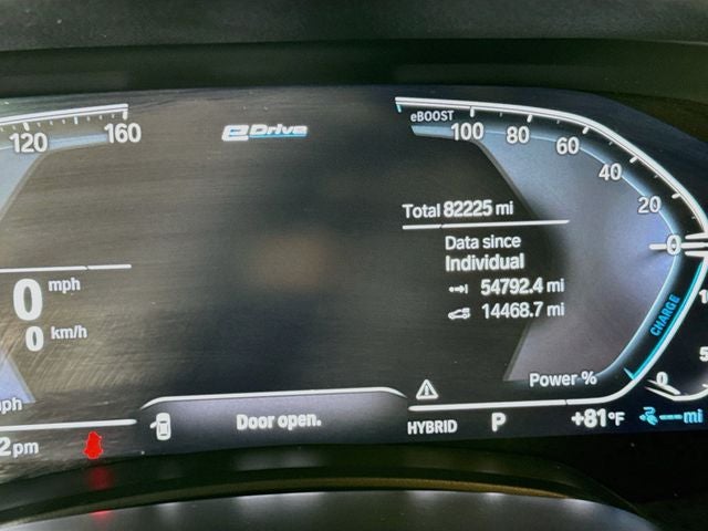 2022 BMW X5 xDrive45e