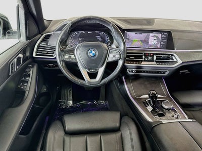 2022 BMW X5 xDrive45e