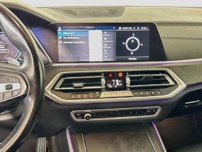 2022 BMW X5 xDrive45e