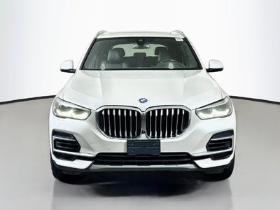 2022 BMW X5 xDrive45e
