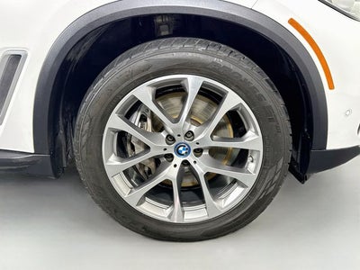 2022 BMW X5 xDrive45e